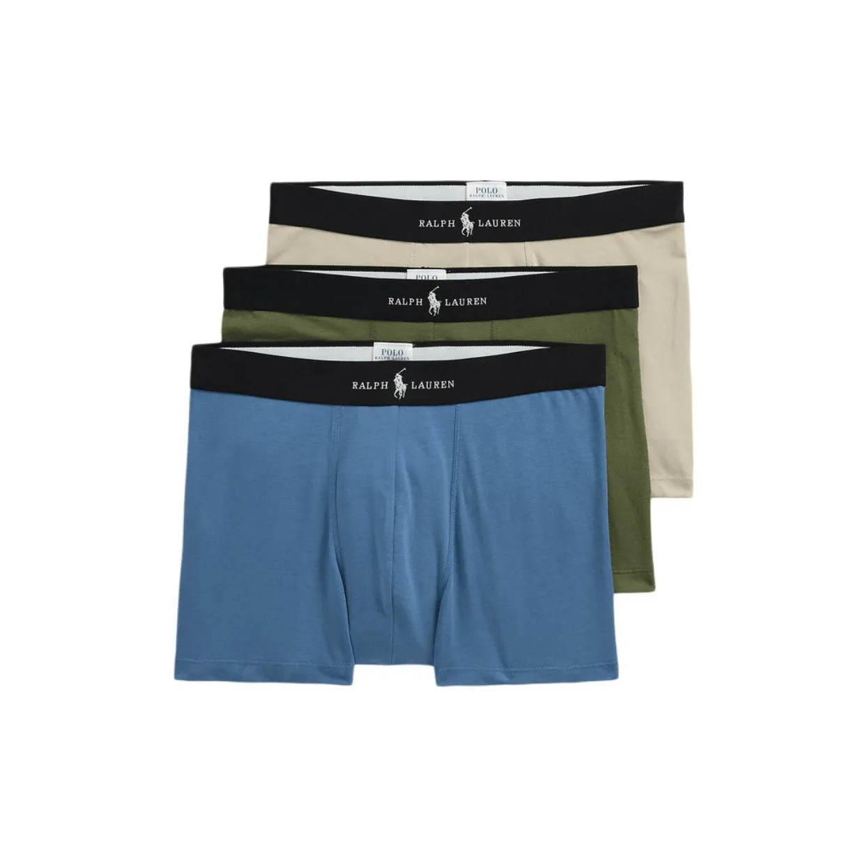 Polo Ralph Lauren Logo waistband Boxers Set