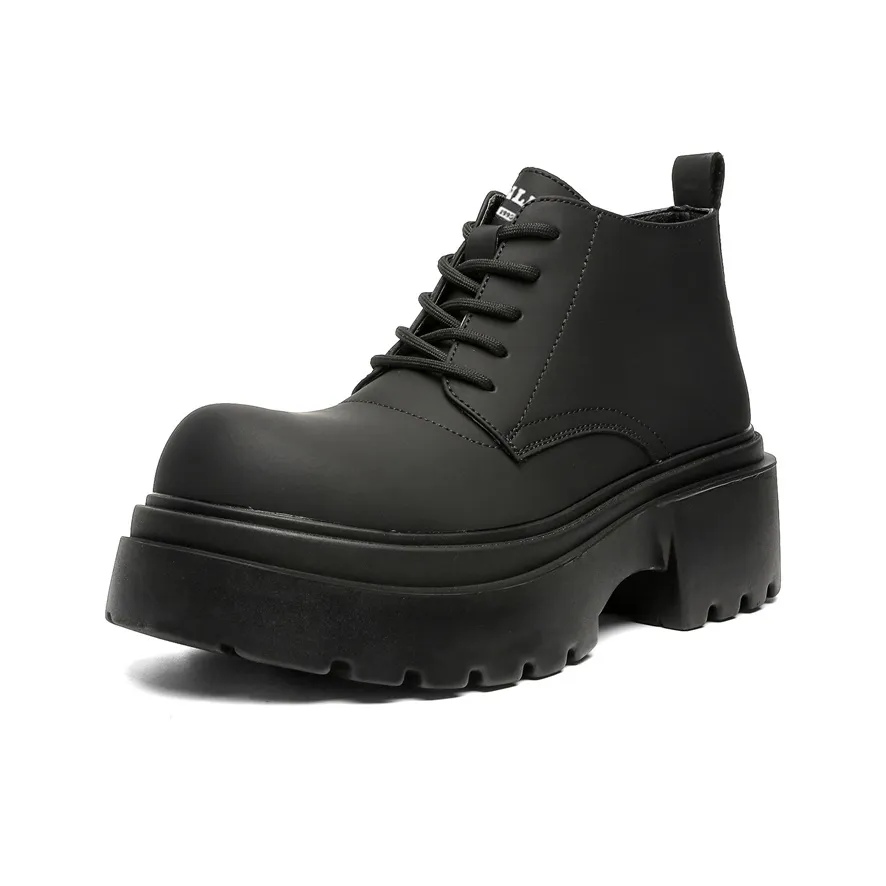 Tonlion Martin Boot Мужской Черный