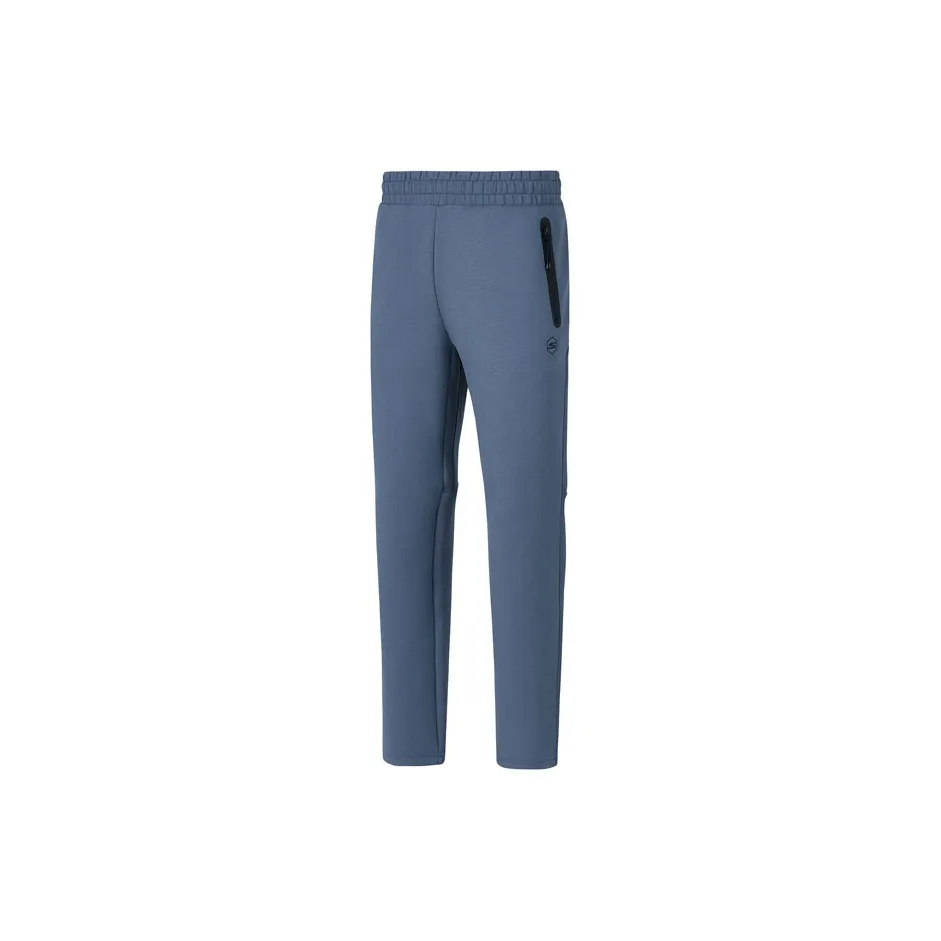 Skechers Comfortable Sports Collection Lifestyle Collection Knitted Sweatpants Men's Indigo