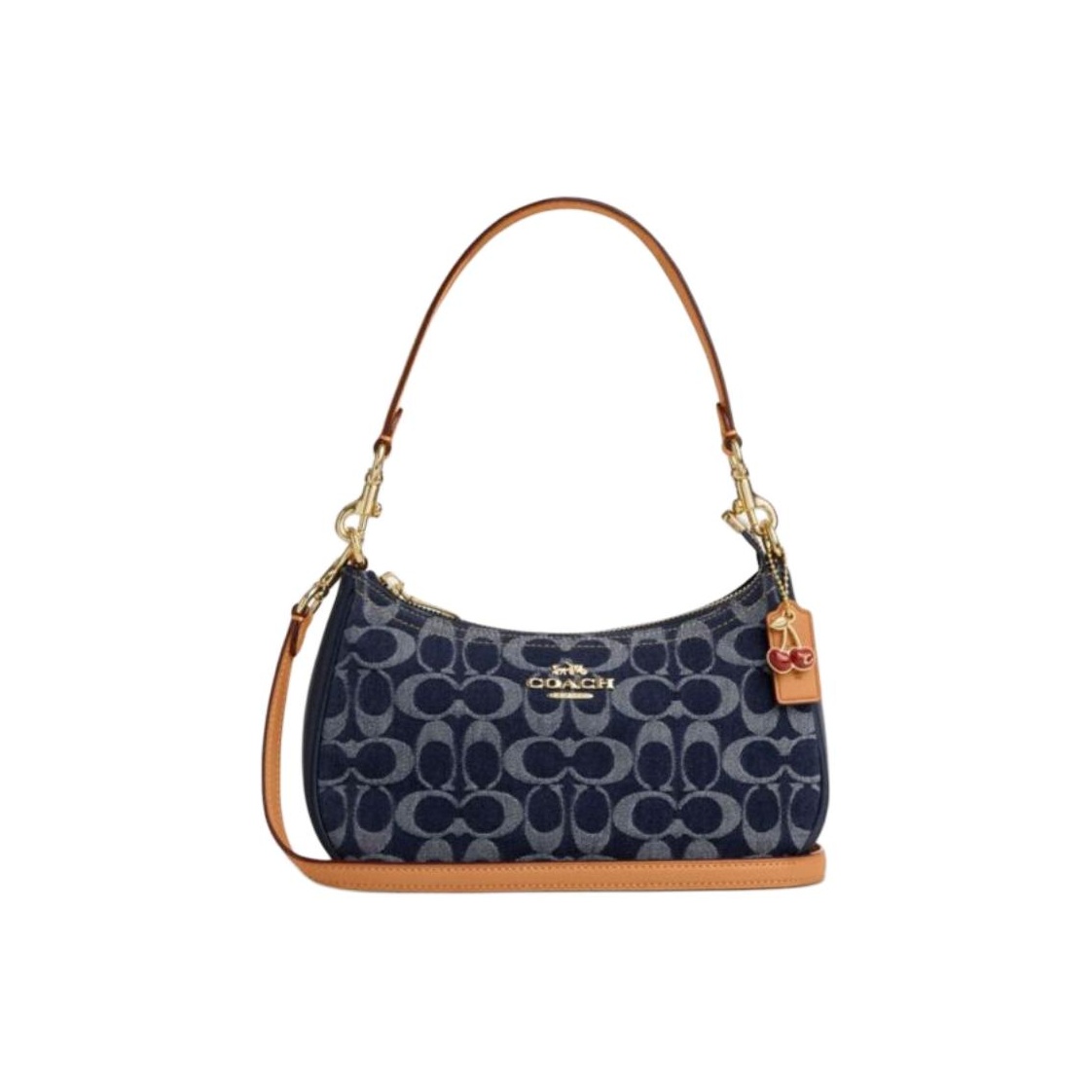 Coach Bag Denim Authenticity Check：Expert Guide (2025) - POIZON