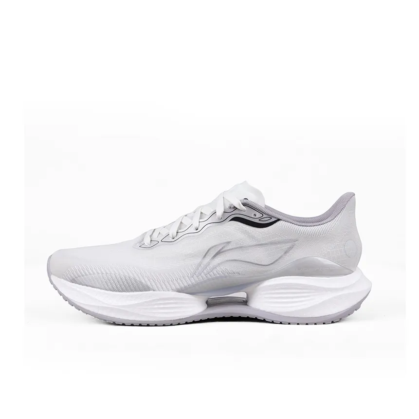 LiNing Super-Light 22 Cushioning Anti-Slip Wear-Resistant Breathability Low-Top Running Shoes Men's Light Lime