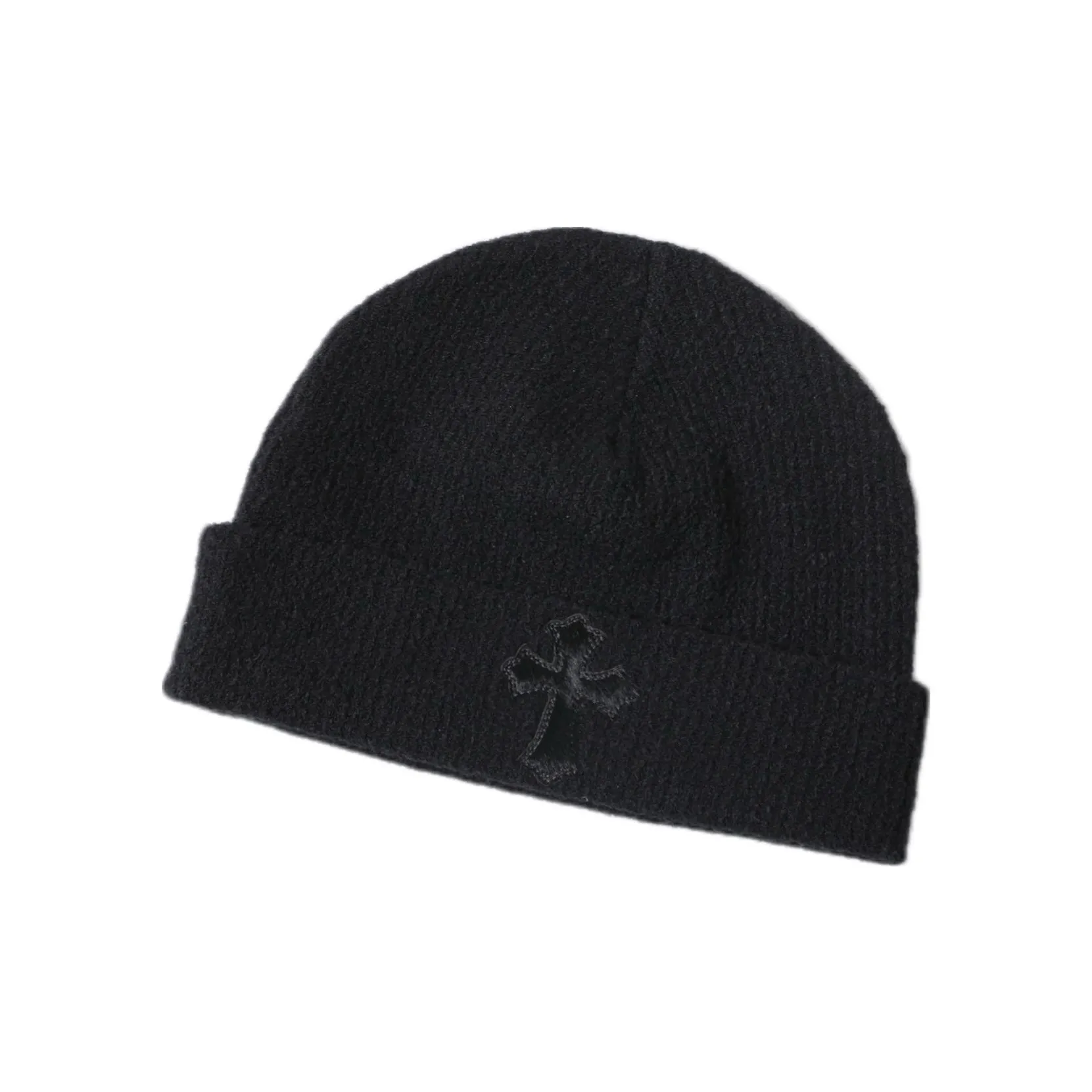 Chrome Hearts   Beanies Unisex Black