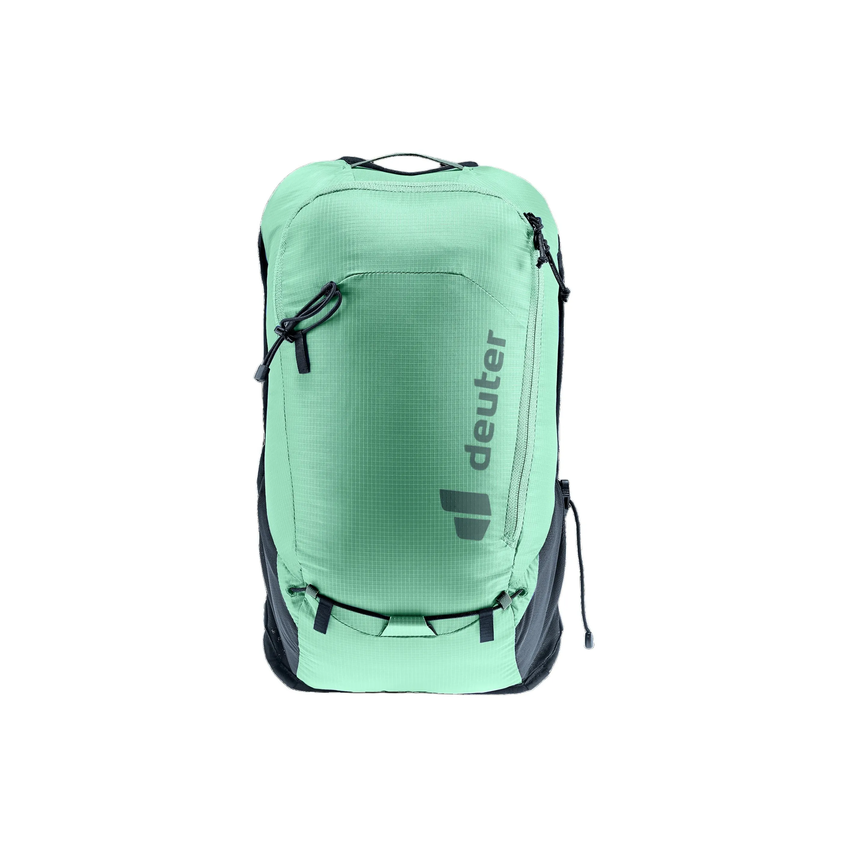 DEUTER Recycled Fabric Outdoor Mountaineering Bag, Backpack Women's Green