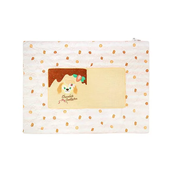 Disney CookieAnn Chocolate Workshop Collection Одеяло Шанхайский Дисней Мерч с авторскими правами