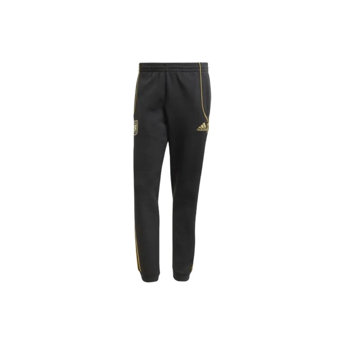 Adidas Free Shipping With AdiClub Los Angeles Fc Ubp Travel Pants