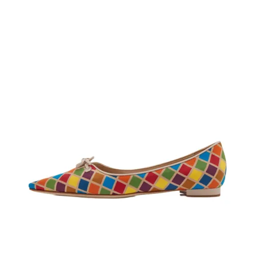 MANOLO BLAHNIK Женские повседневные туфли Женские
