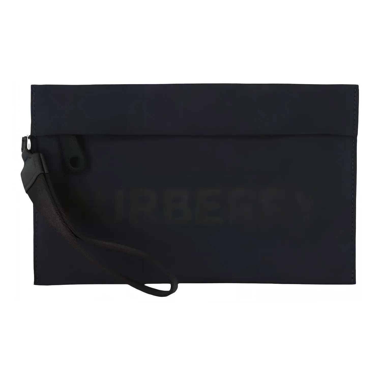 Burberry Полиамид Обхват запястья Сумка Клатч Мужской Морской синий