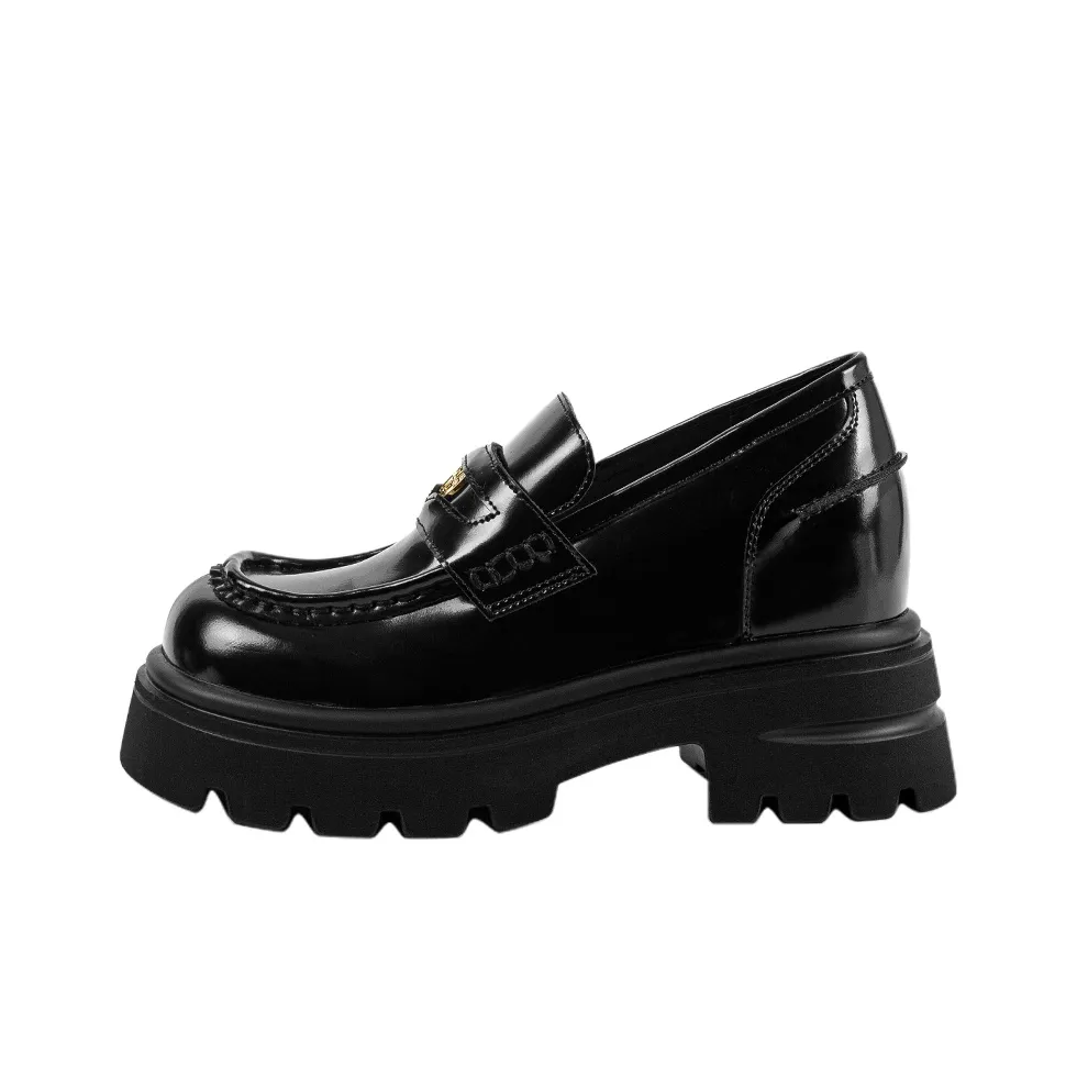 Лоферы Wonderful Couple 8,5 см Женские