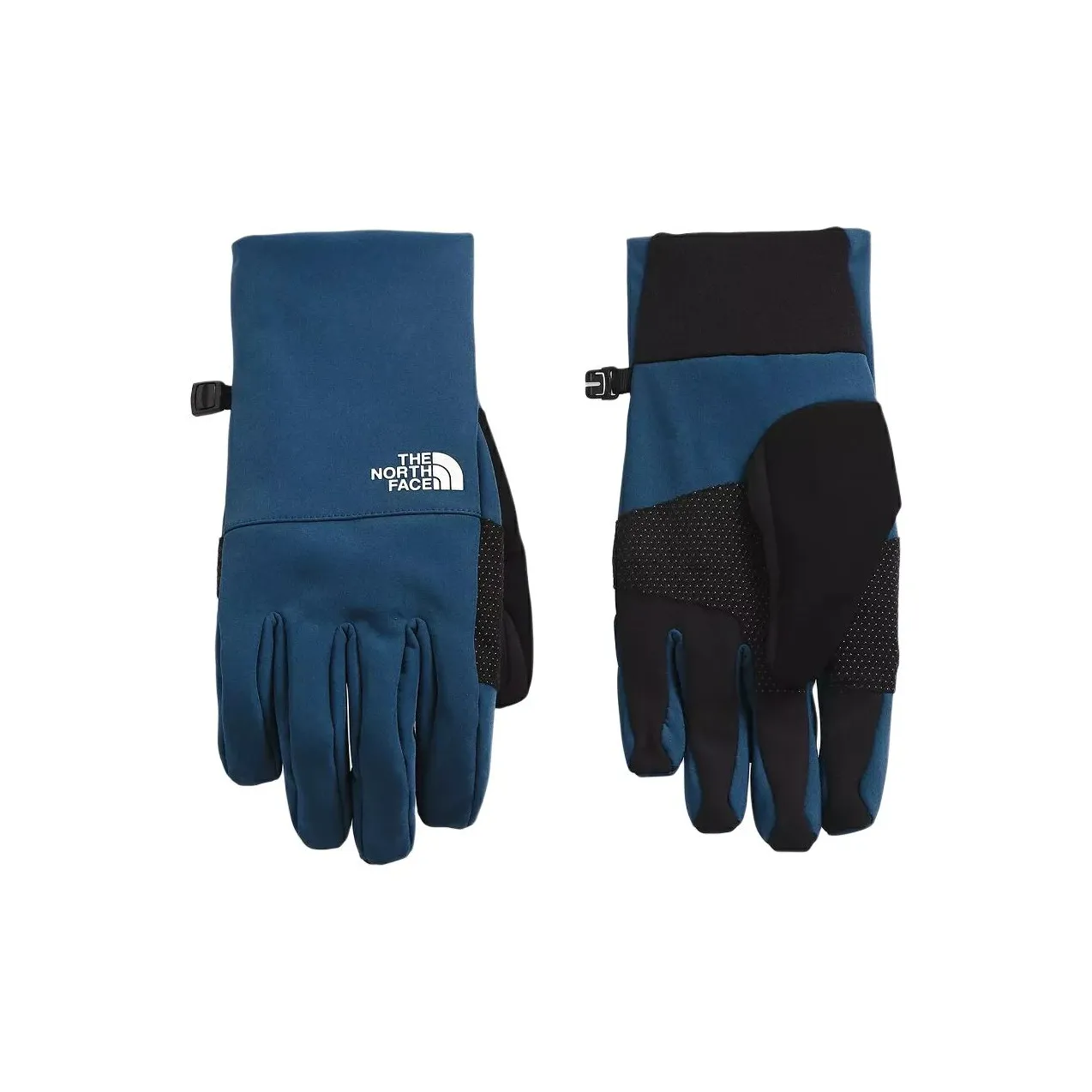 THE NORTH FACE Флис Спортивные Перчатки Мужские Темно-Синие