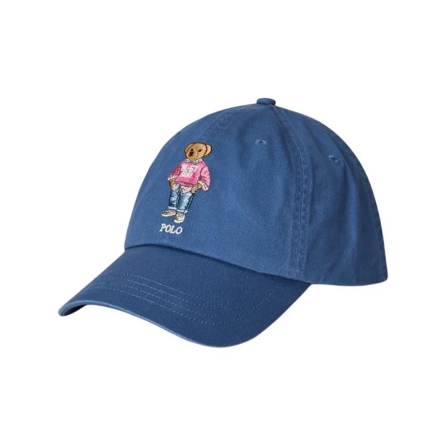 Polo Ralph Lauren Polo Bear patch Cap
