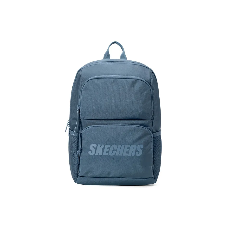 Skechers Fabric Backpack Unisex Blue
