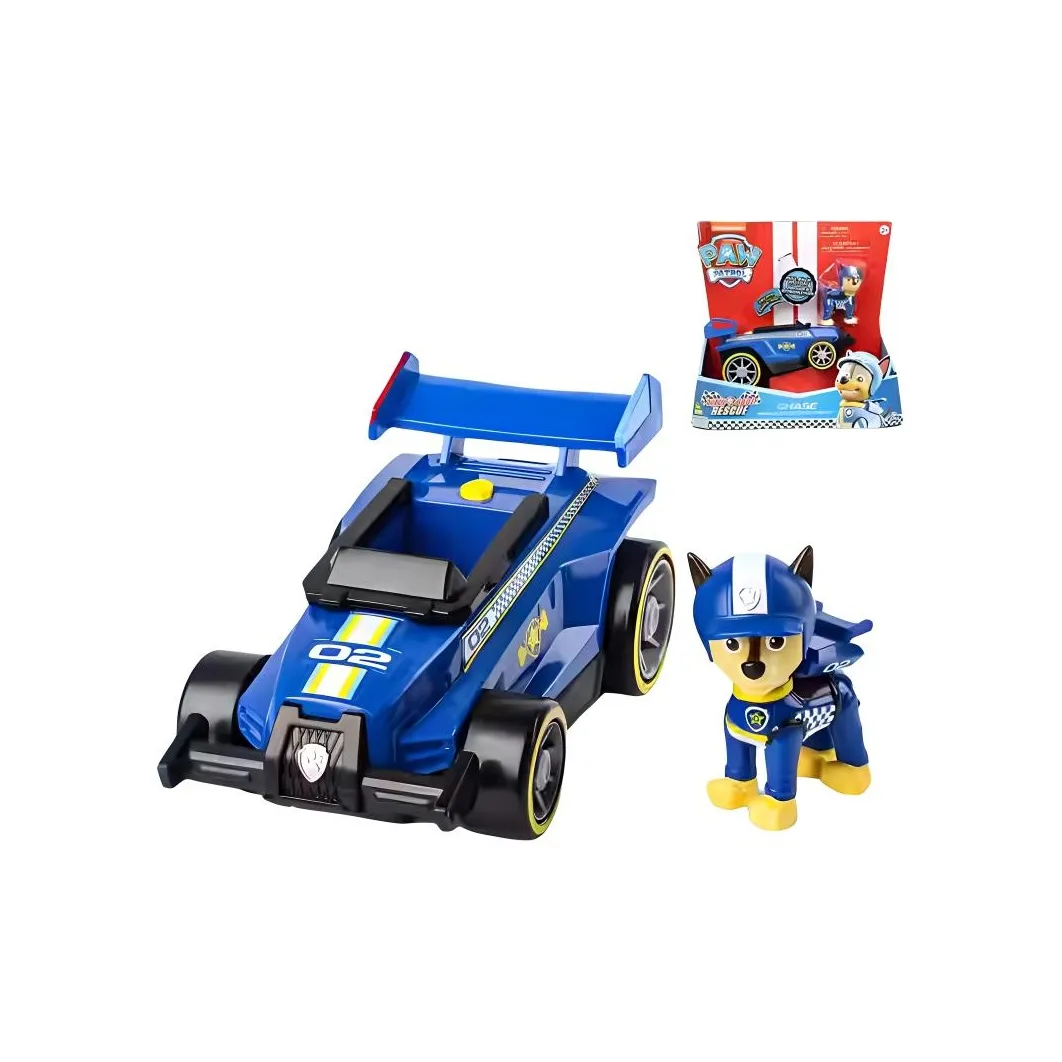 PAW PATROL Инерция, Задний Двигатель & Glider Игрушки