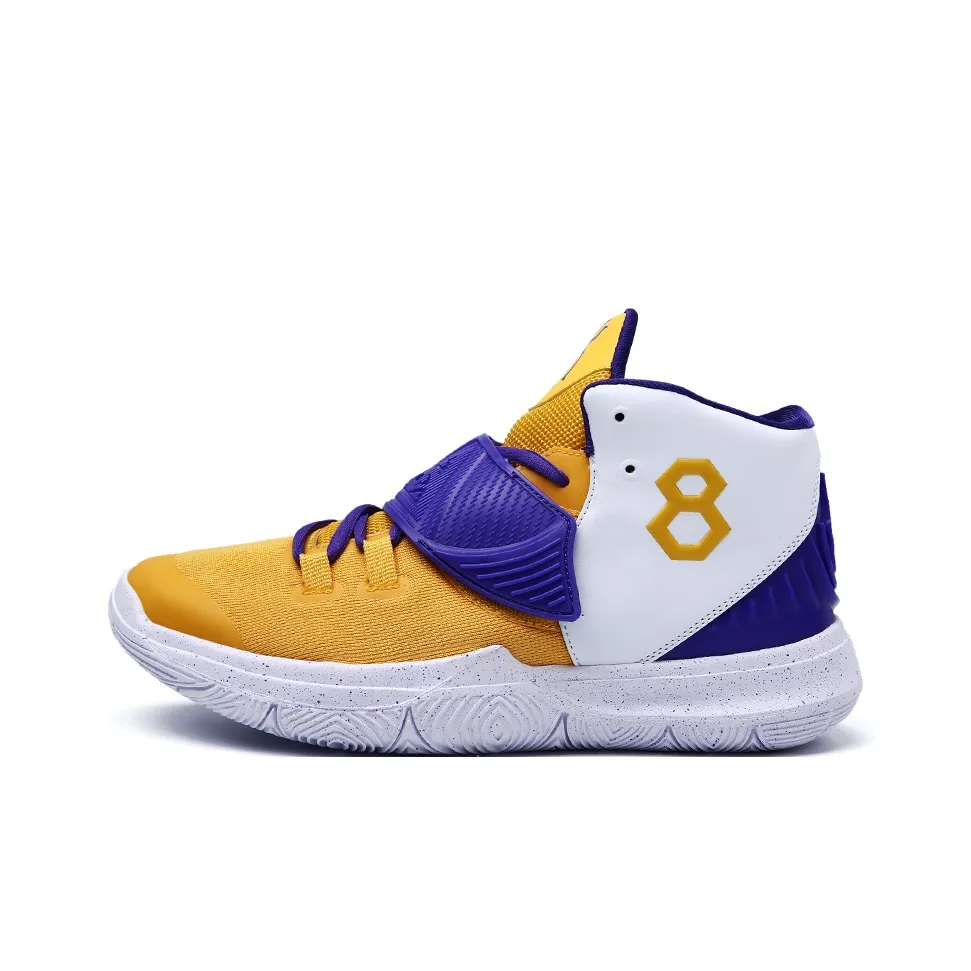 Casillon Баскетбольные кроссовки Унисекс Золото