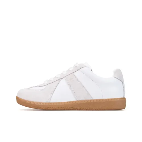 Joy&Mario Кроссовки для скейтбординга Low Top Серые Женские
