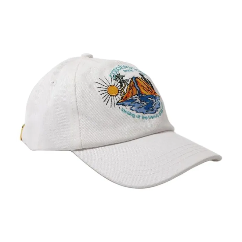 CASABLANCA Kids Cotton Baseball Cap