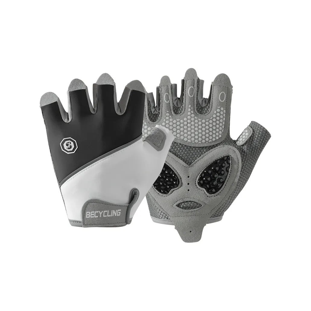 NANJIREN Полупальцы Фитнес-Перчатки Женские