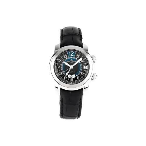 Baume & Mercier Автоматический Механический Часы Мужские Movement 38 мм Черные