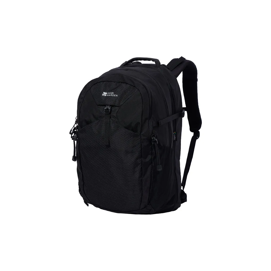 MOBI GARDEN 18L/20L/30L Outdoor Bags Nylon Morning Mist White/Galaxy Gray/Night Black/Velvet Grass Green Unisex