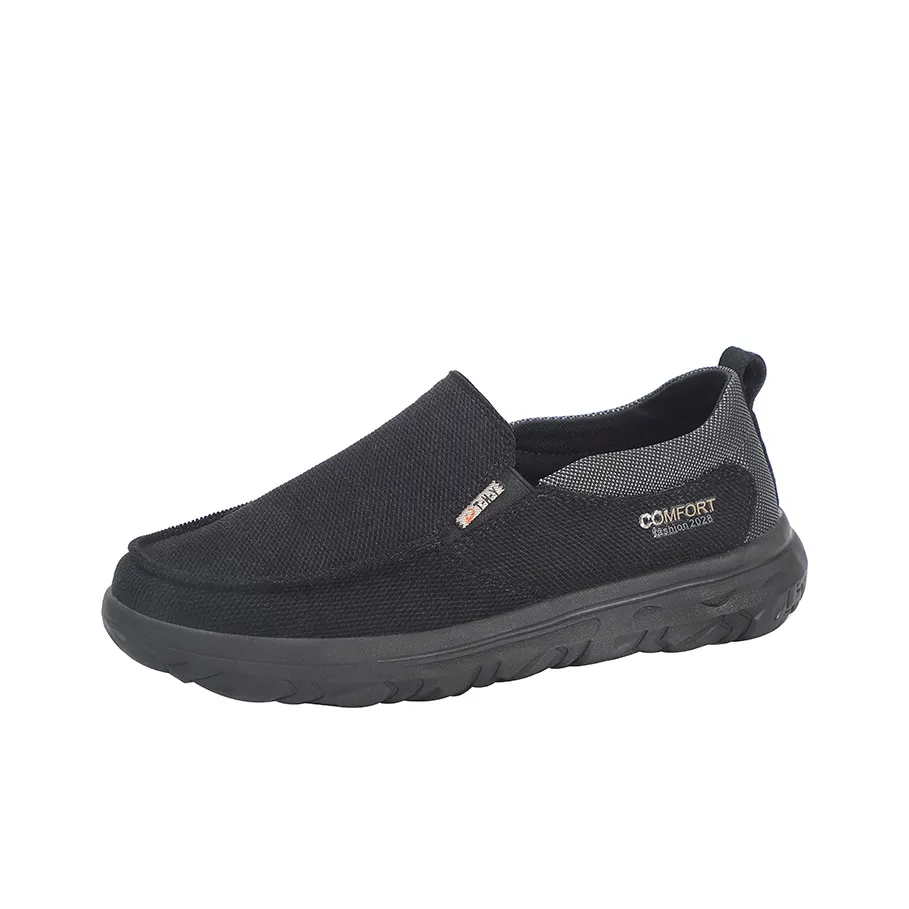 TAIHEYUAN Традиционные тканевые туфли с низким верхом Мужские