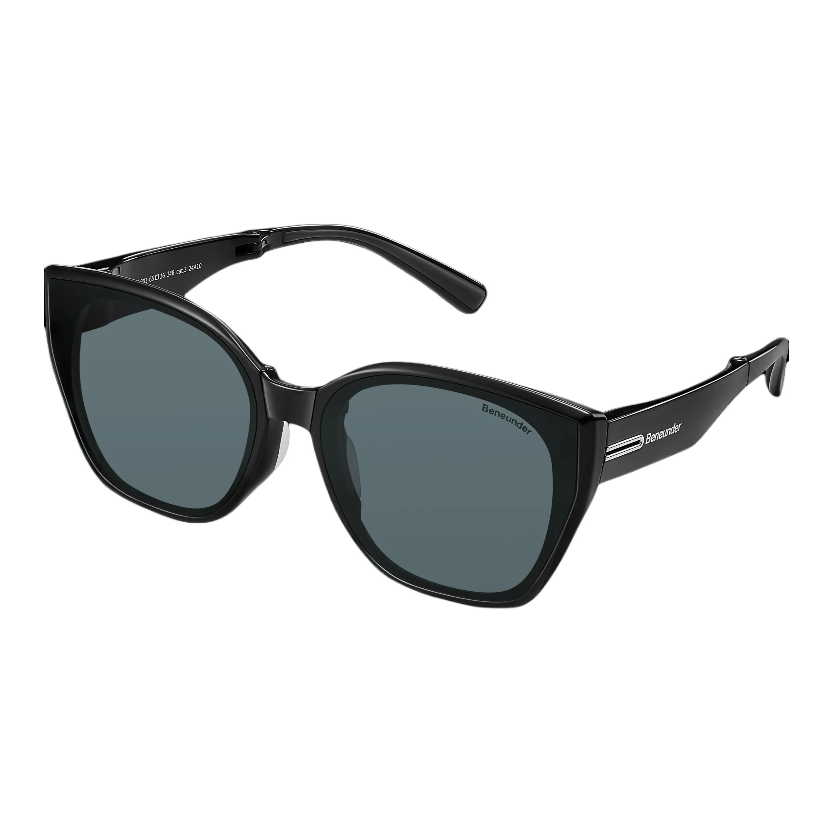 BENEUNDER TR90 Кошачий глаз Солнцезащитные очки Унисекс