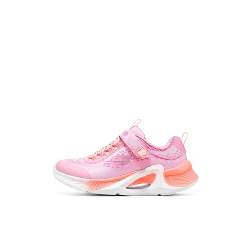Skechers Kids Беговые кроссовки Низкие Вишнево-розовые для Детей