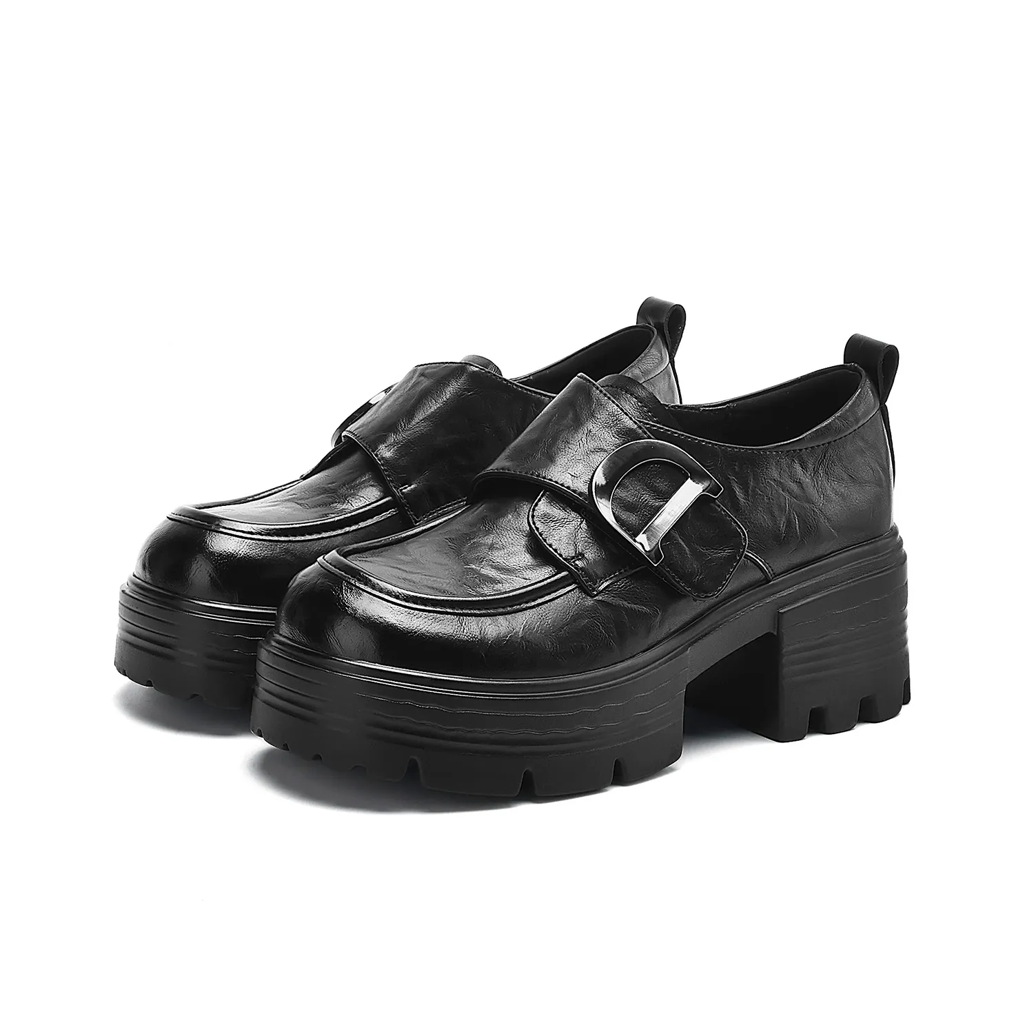 D Fuse SCANDINAVIA Лоферы Женские Черный