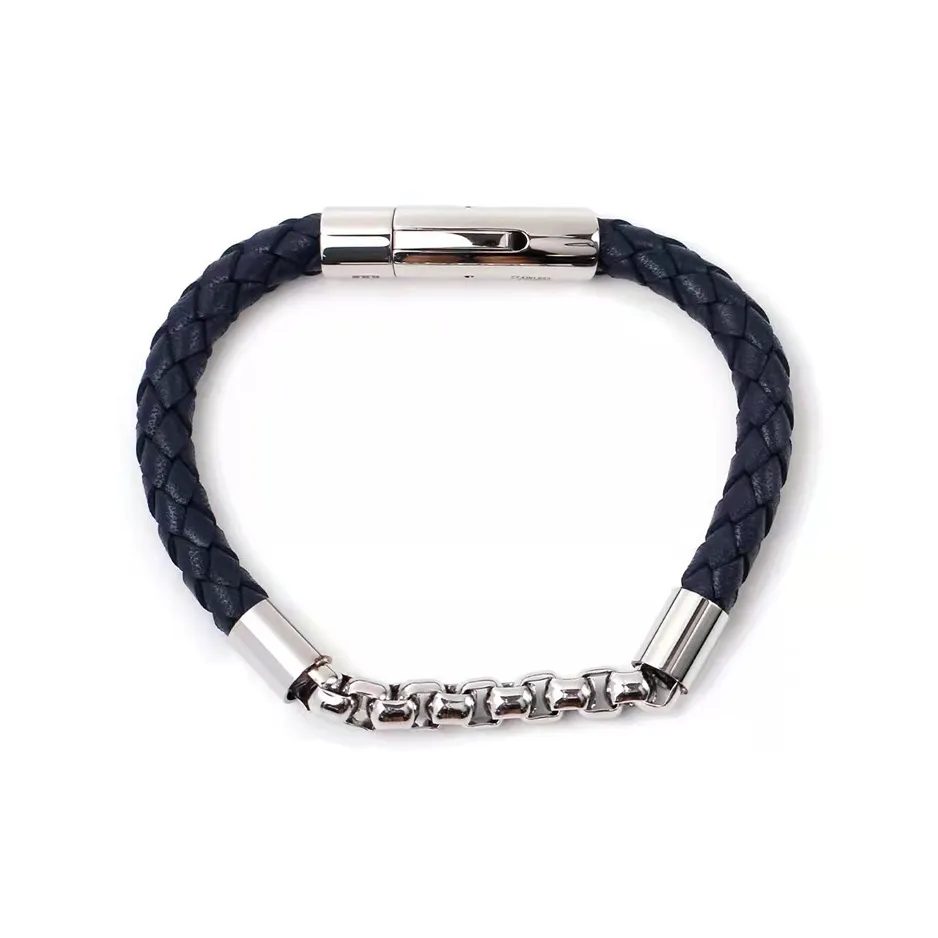 MAVIN MARVY Коровья кожа Шнур Браслеты Унисекс