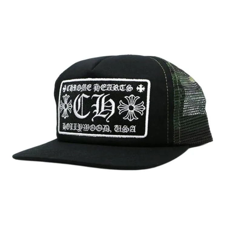 Chrome Hearts Ch Hollywood Trucker 9forty hat