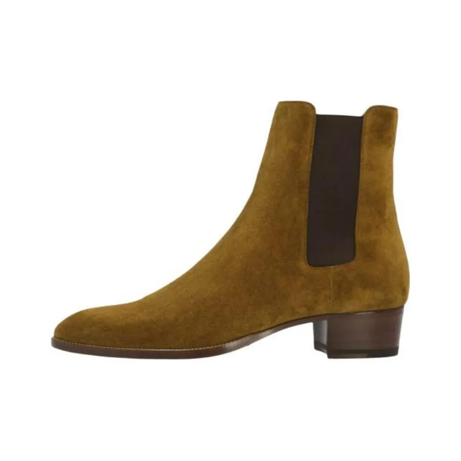Saint Laurent Anja 105 pumps