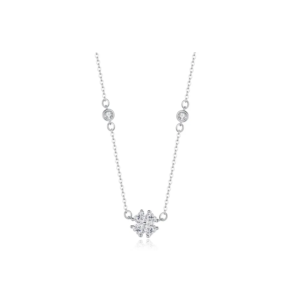 Modern Miracle 999 Fine Silver Necklaces Women's