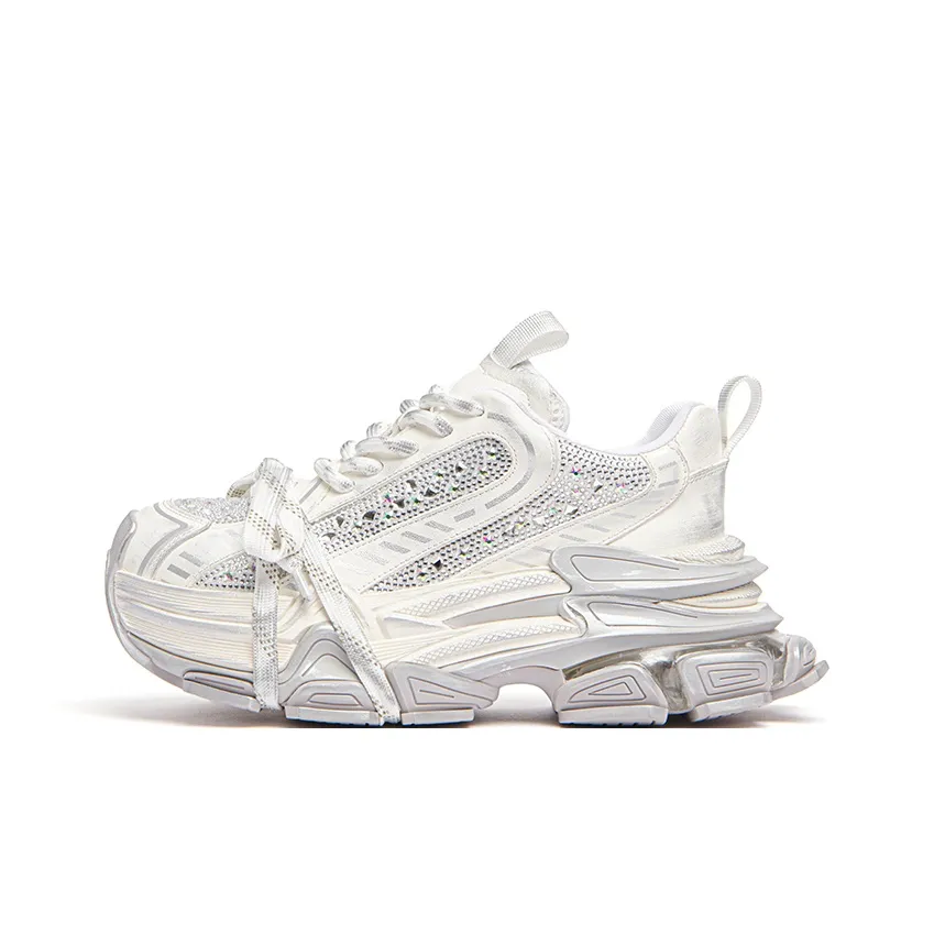 KEDDO From Ancient Times противоскользящие низкие топовые кроссовки с толстой подошвой женские