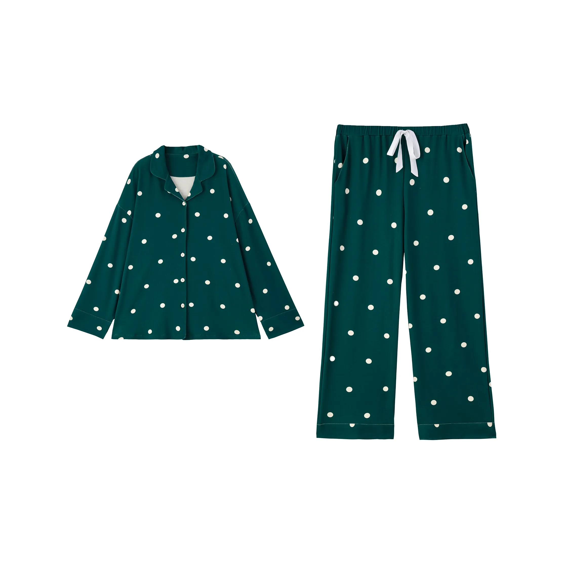 Jovini Pajama Set Women's Navy Blue