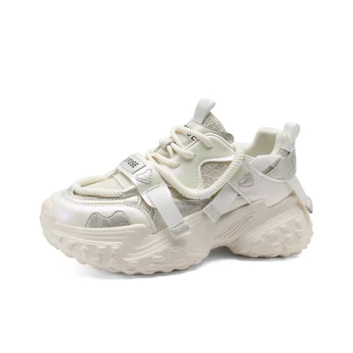 D Fuse SCANDINAVIA Толстоподошвенные кроссовки Low Top Женские