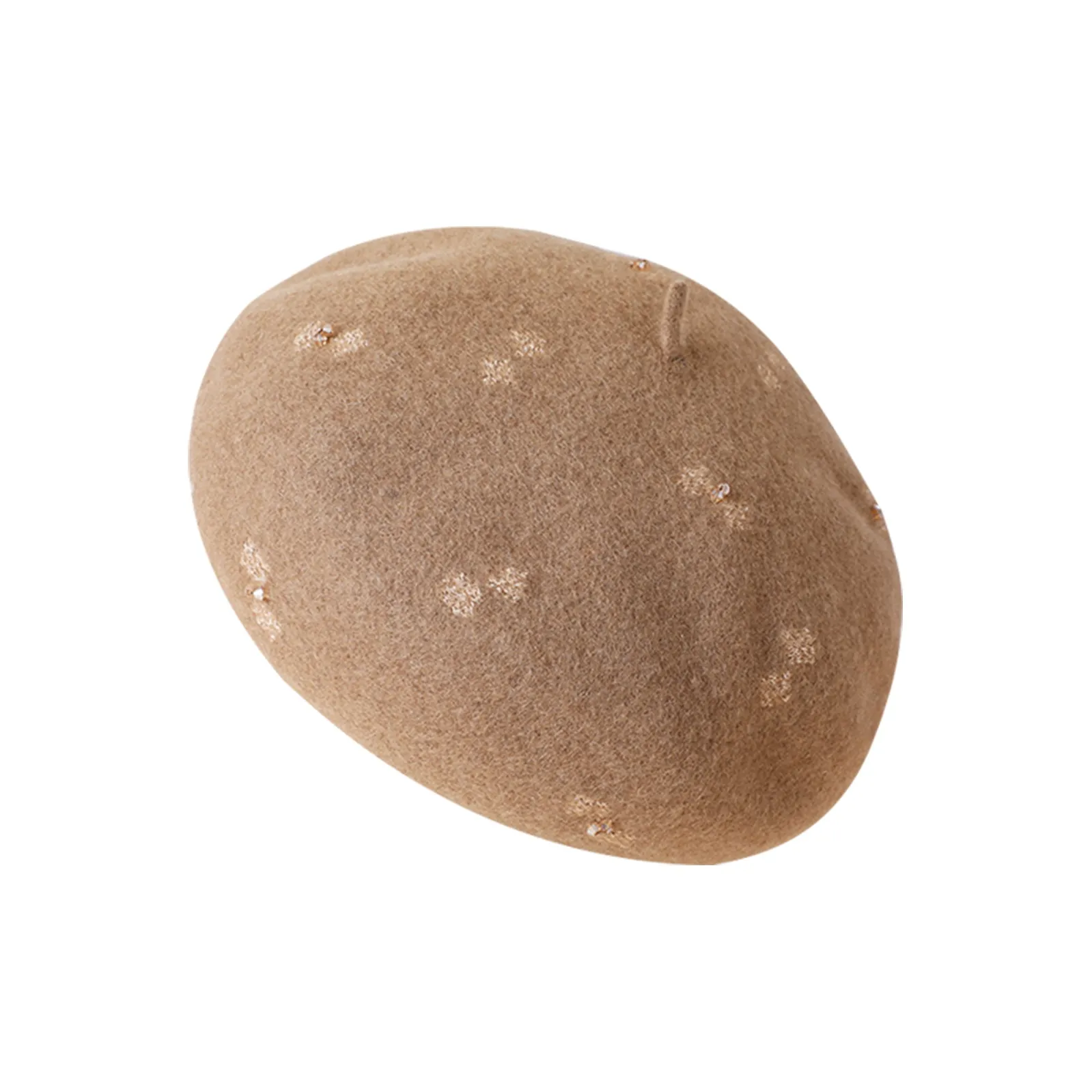 LE TISSERAND Береты из овечьей шерсти Женские