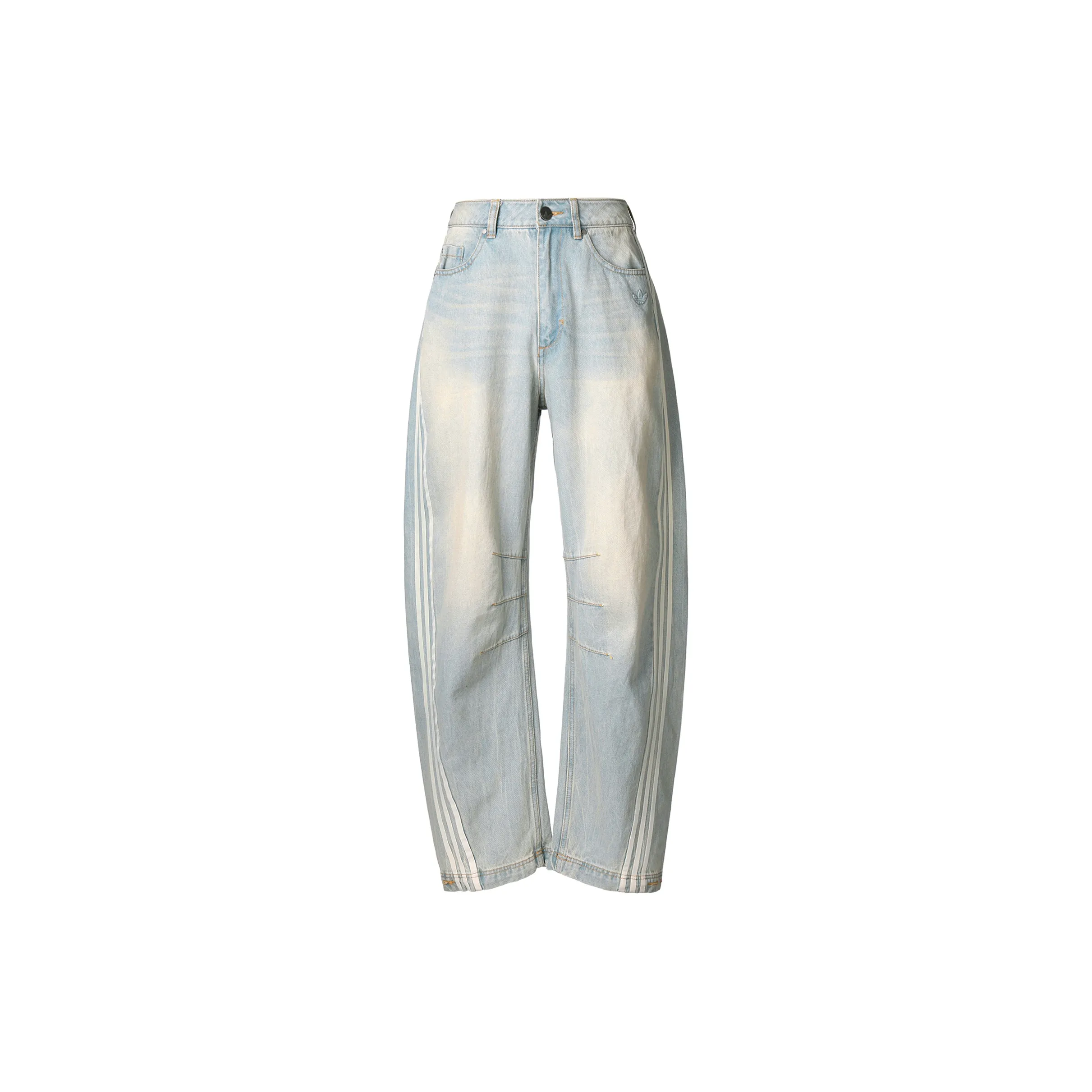 Adidas Originals 3 stripe Jeans
