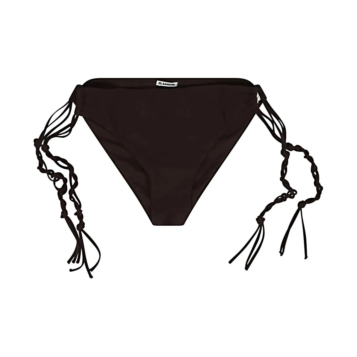 JIL SANDER Tangle Bikini Bottoms