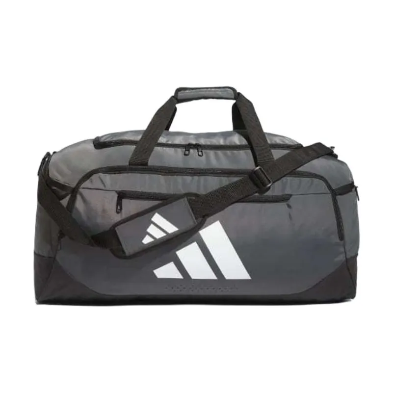 Adidas Free Shipping With AdiClub Defender 5 Large Duffel Bag