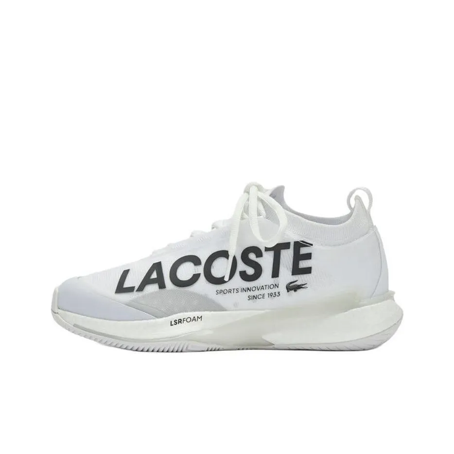 LACOSTE Collaboration Низкий Топ Casual Женский