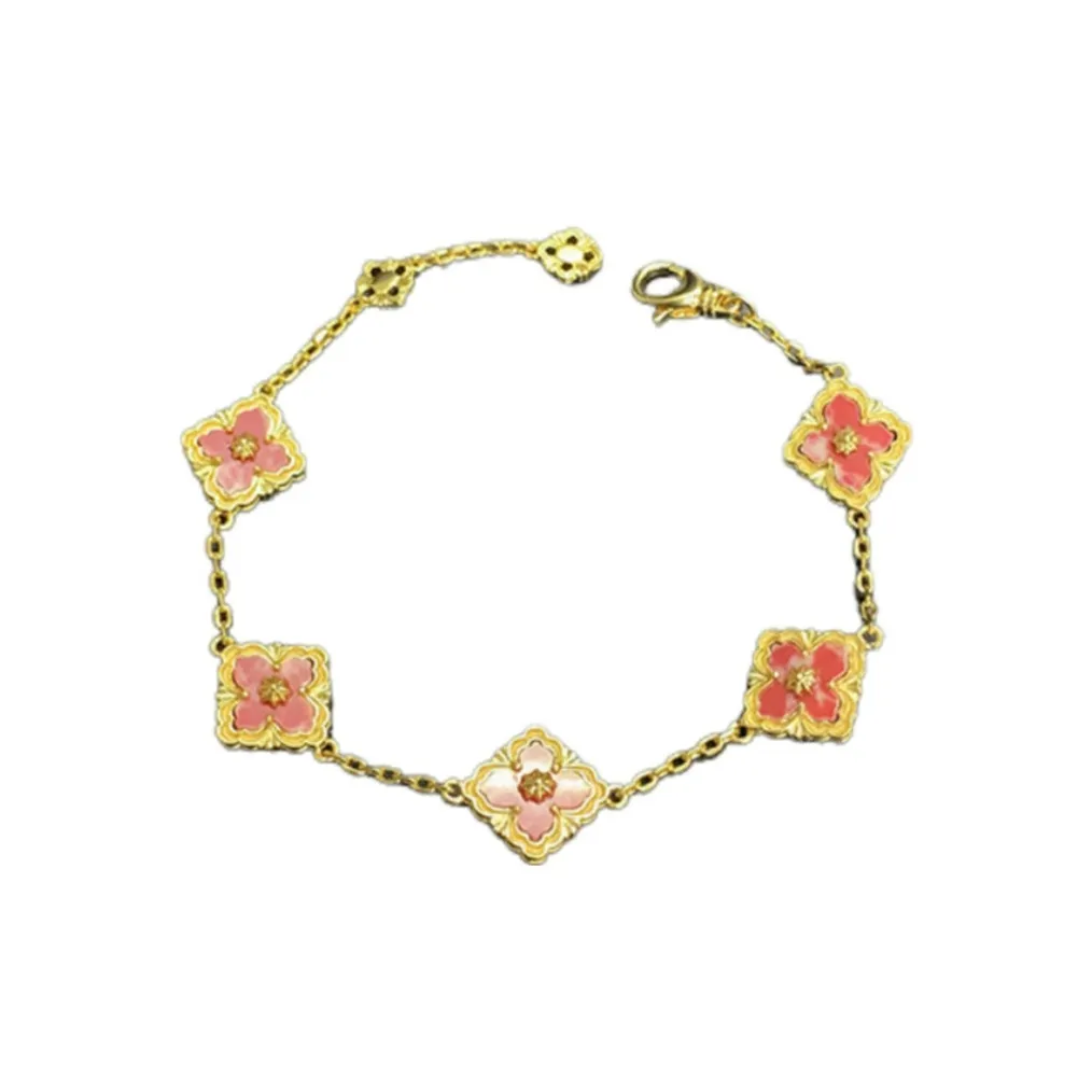 ROAELOVE Медные Браслеты Женские