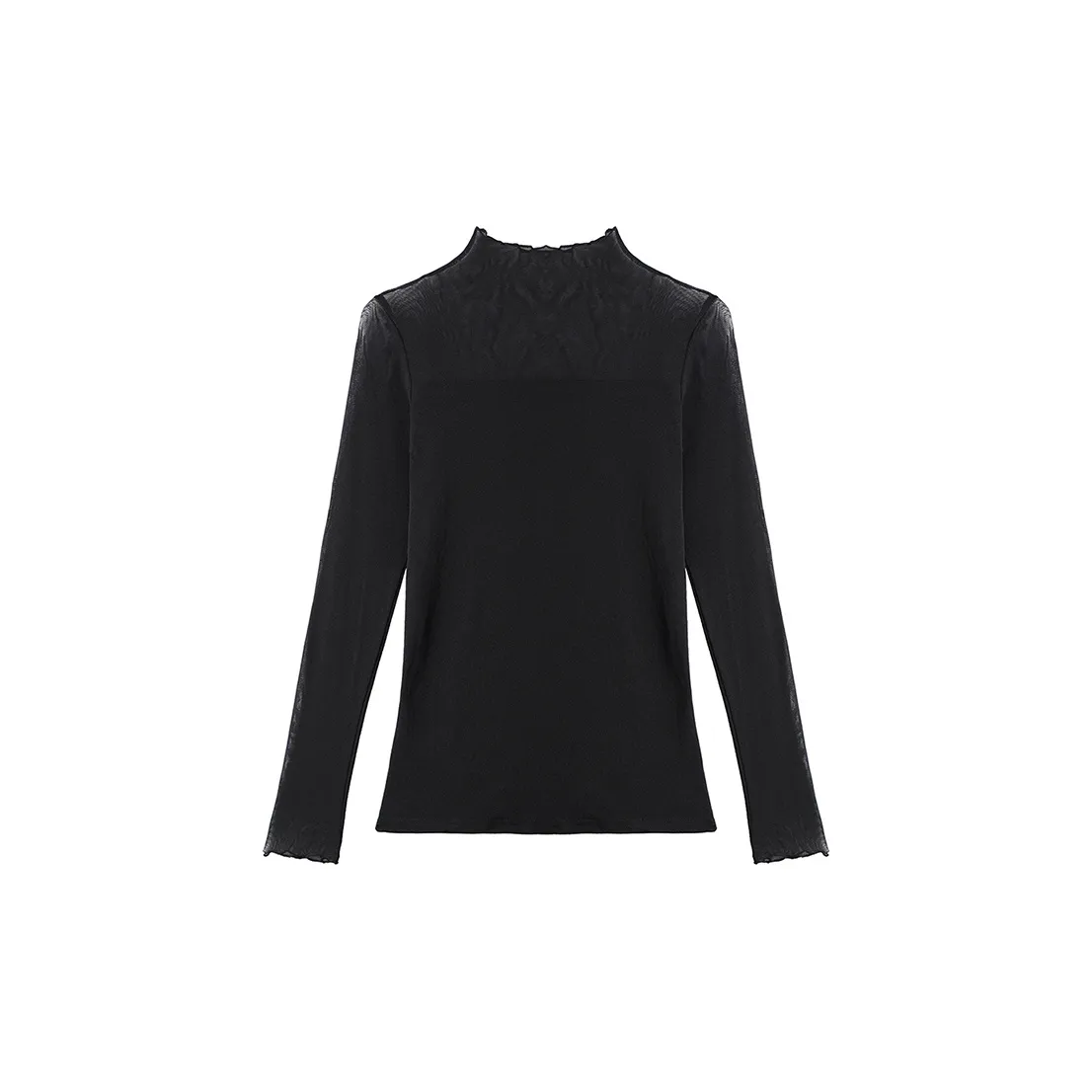 MADALLO Undershirt Женские Черный