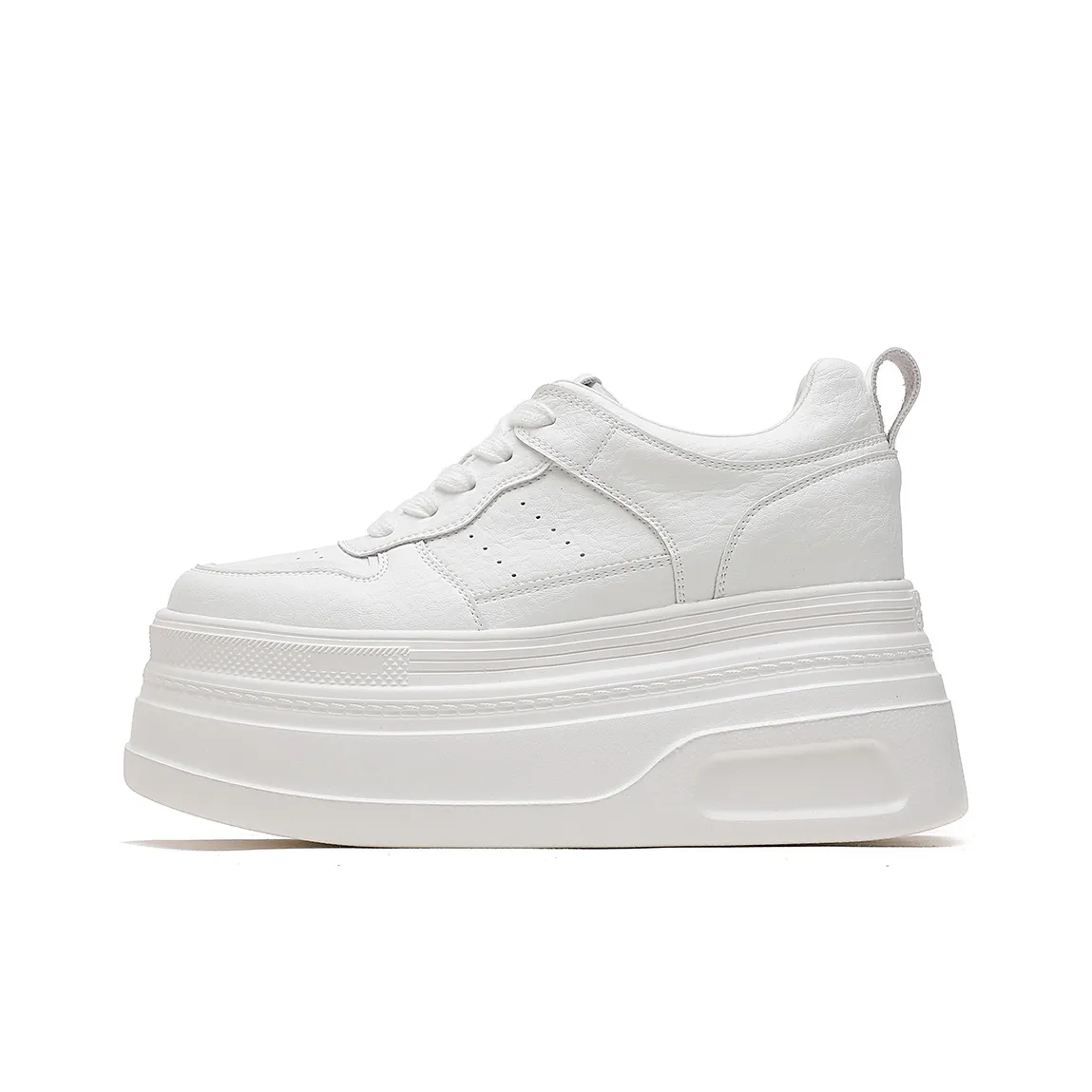 CARDANRO Маленький размер Лазурь Овощи Без нижней юбки Поддержка Низкий топ Скейтборд Кроссовки Женские Белые