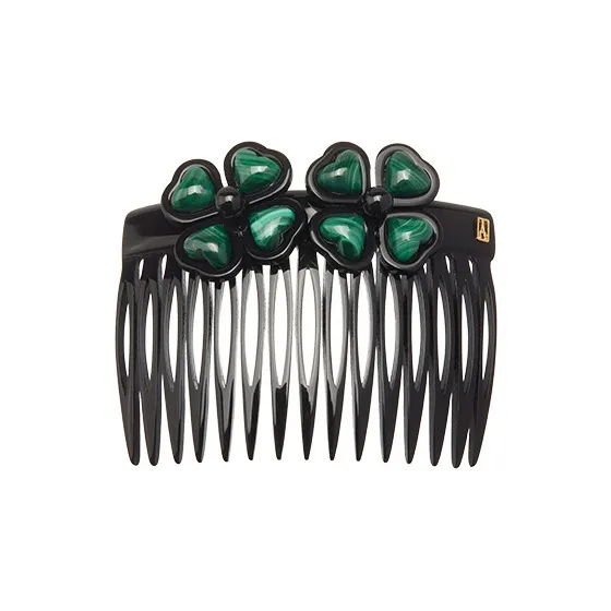 ALEXANDRE DE PARIS Lucky Hair Comb Hair Clips Women's