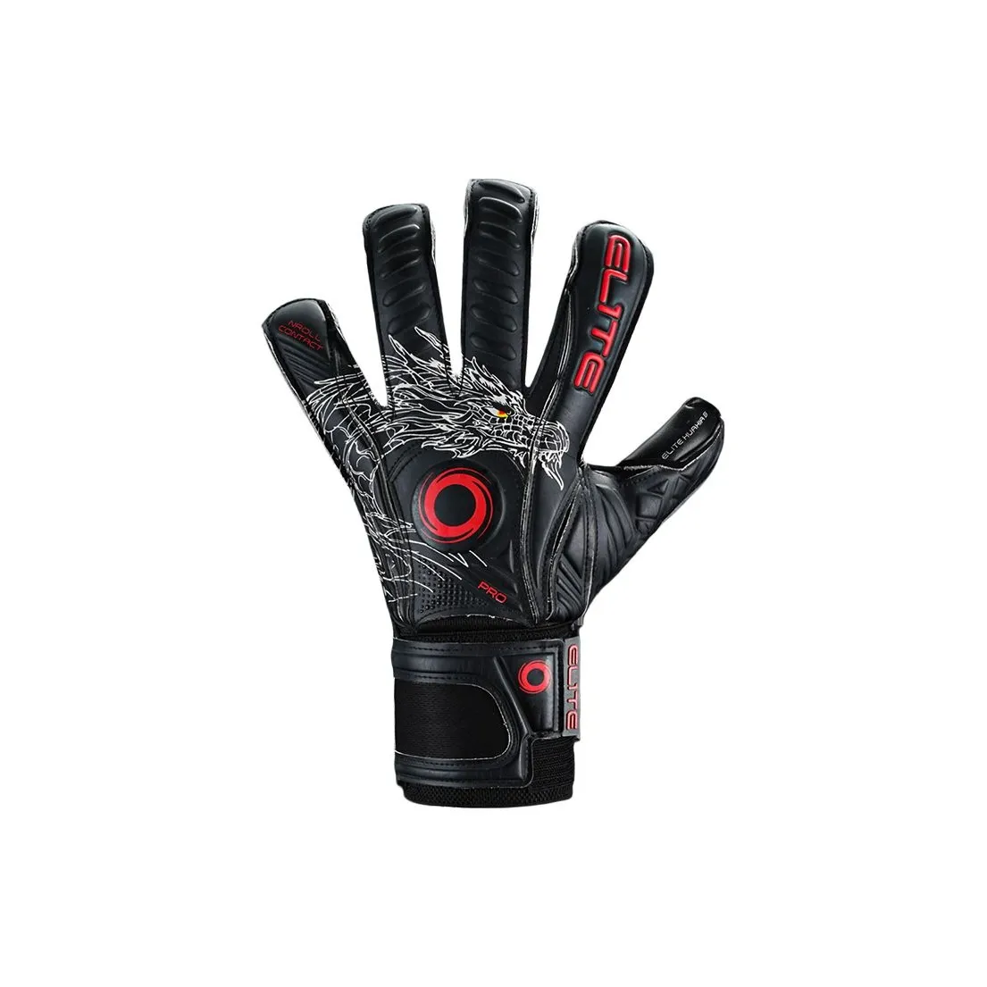 Halo Goalkeeper Goalkeeper Gloves Latex Soccer Unisex
