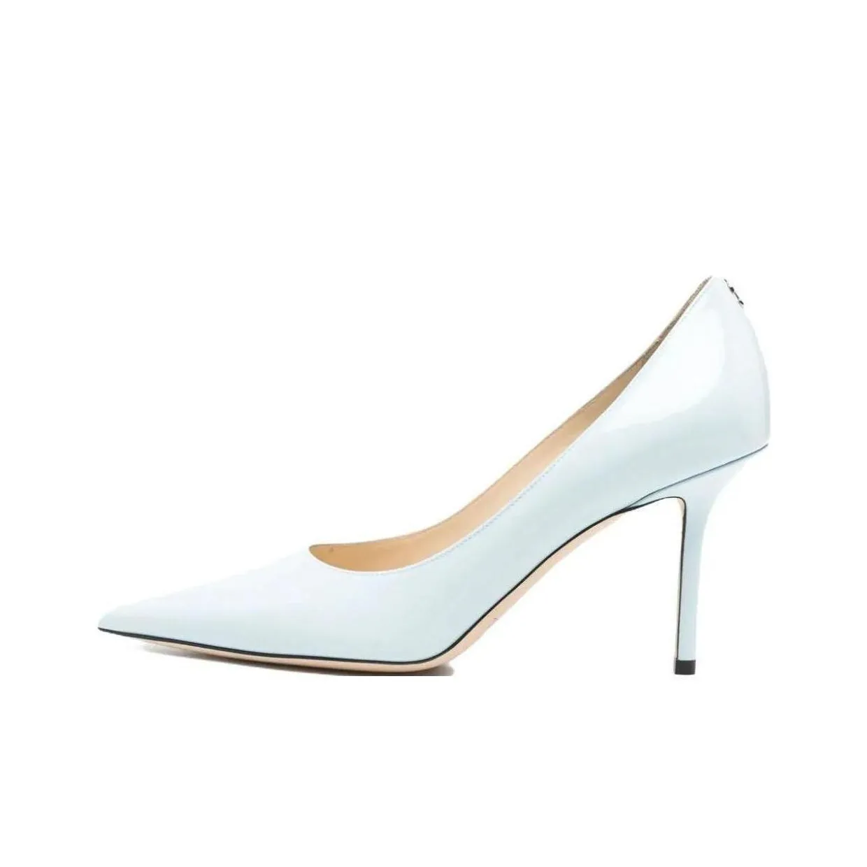 Jimmy Choo Love 85mm Leather Pumps