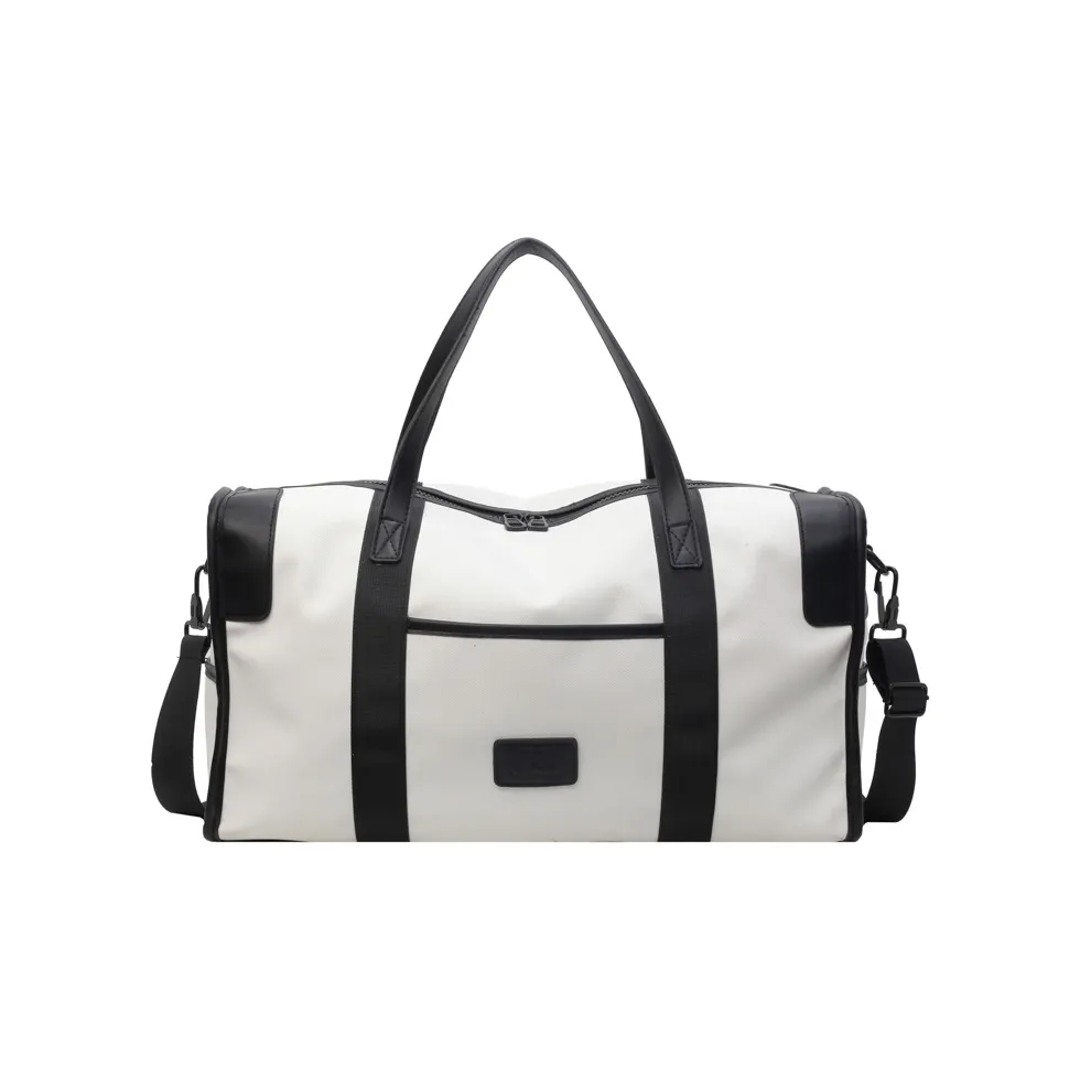 Yalu Oxford Backpack, Shopping Bag, Crossbody Bag, Travel Bag, Gym Bag Large Size Unisex Multicolor