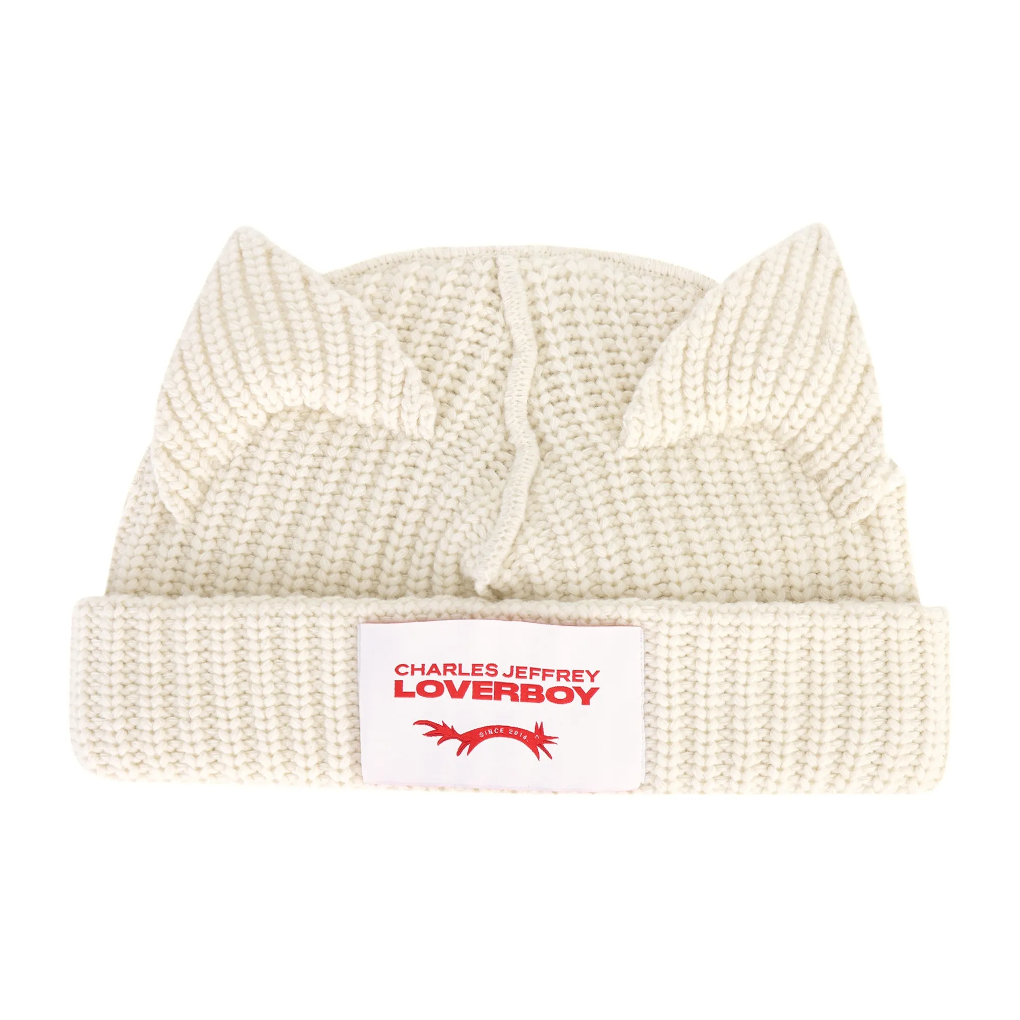 CHARLES JEFFREY Chunky Dragon Beanie