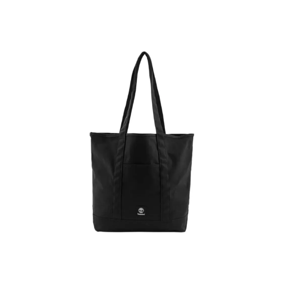 Timberland 26L Холщовая сумка Тоут сумка Сумка для покупок Сумка через плечо Холщовая сумка Черная Женская