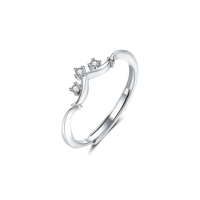 TIANTI Synthetic Cubic Zirconia Rings Women's