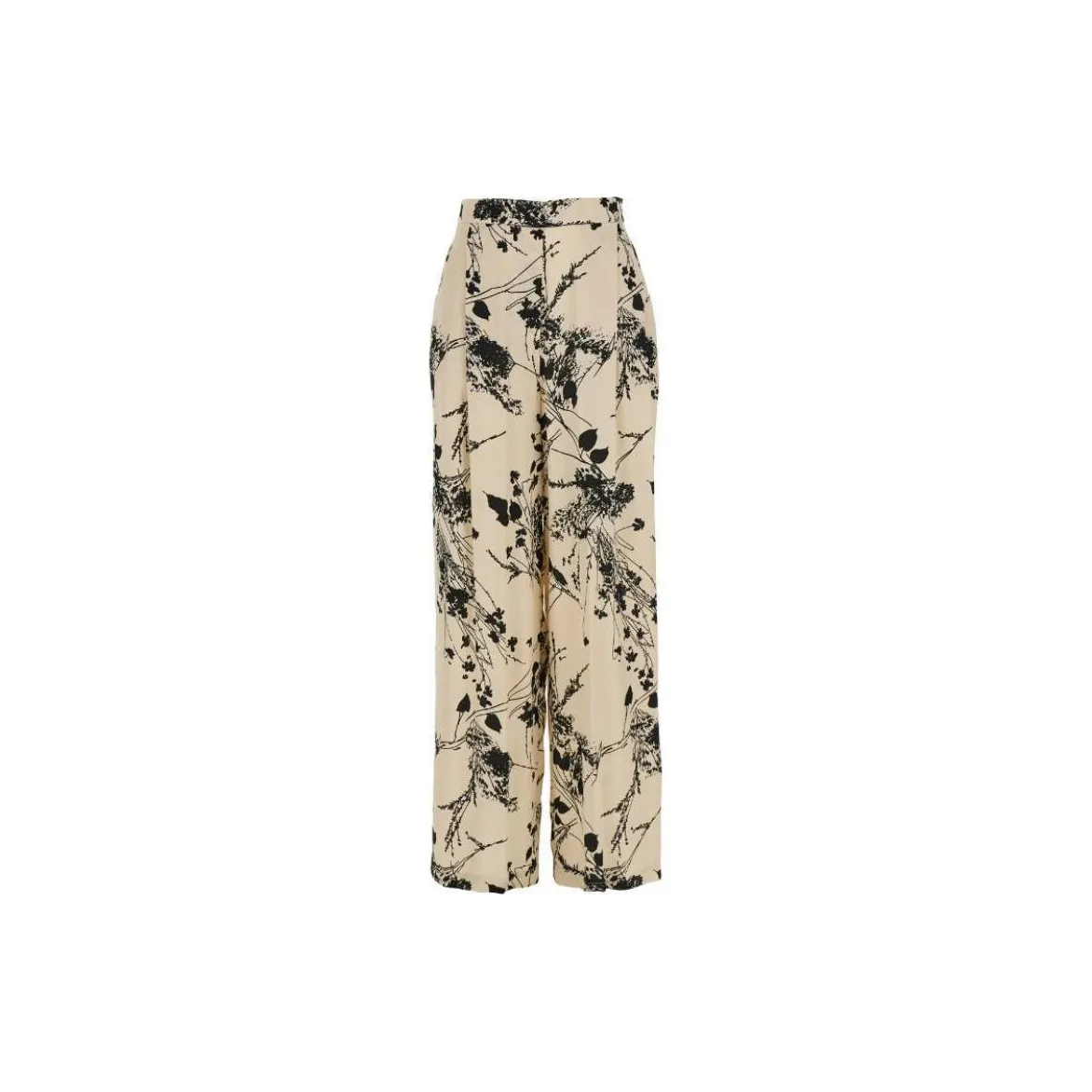 Semicouture Edwina Palazzo Pants