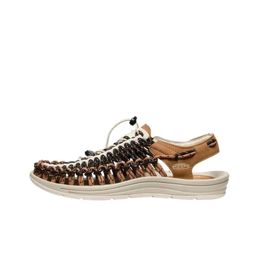 KEEN Uneek Пляжные сандалии Мужские Коричневые